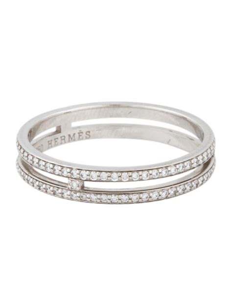 hermes ariane wedding band|18k ariane wedding ring.